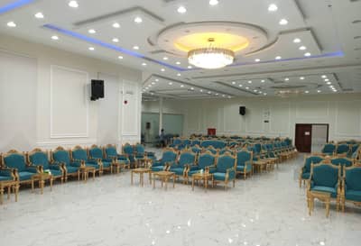 Men's Hall