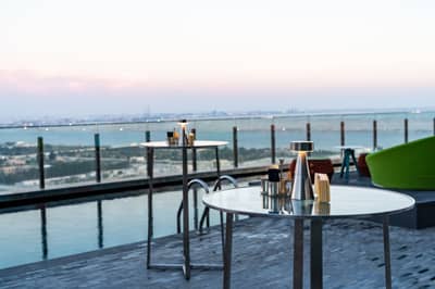 Andaz Pool Deck (Outdoor)