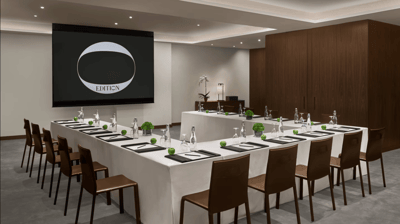 The Meeting Rooms 1&2/3&4