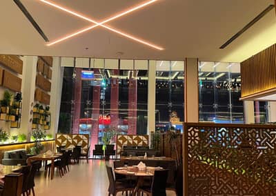 World Garden Restaurant Unayzah