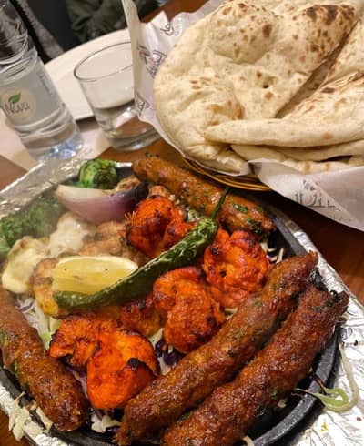 Food & Drinks