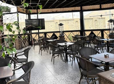 Terrace