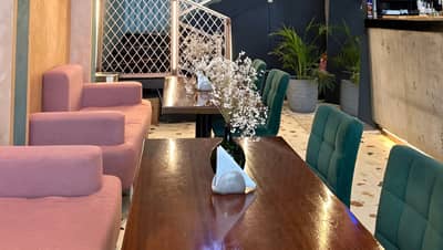 Calma Cafe Al Bahah