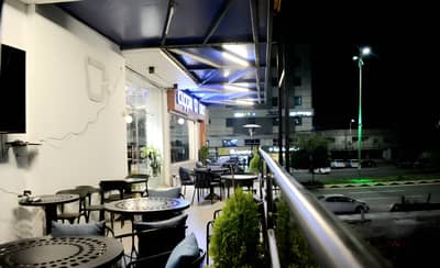 Terrace