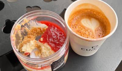 Cuppa Cafe Al Bahah