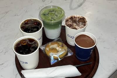 Cuppa Cafe Al Bahah