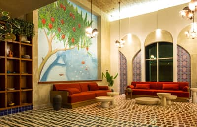 Zurana Restaurant King Fahd Rd Abh