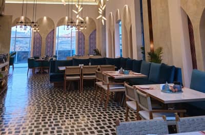 Zurana Restaurant King Fahd Rd Abh