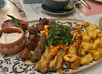 Zurana Restaurant King Fahd Rd Abh