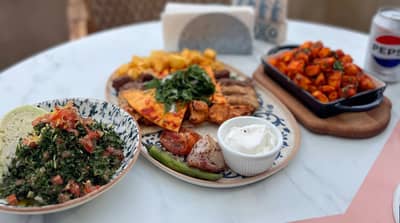 Zurana Restaurant King Fahd Rd Abh
