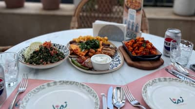 Zurana Restaurant King Fahd Rd Abh