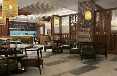 Olive Garden Abha