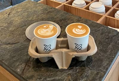 Camel Step Coffee Shop Abha
