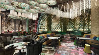 W Lounge Abu Dhabi