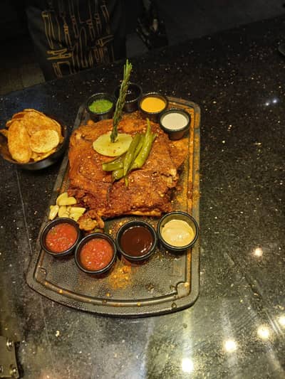 Meat Moot Restaurant Tabuk