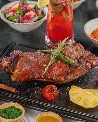 Meat Moot Restaurant Tabuk