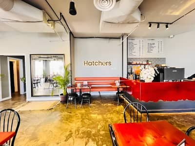 Hatchers Restaurant Tabuk