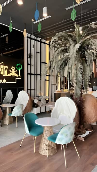 The Palm Coffee Bar Tabuk