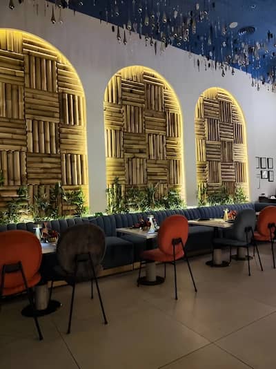 Indoor Restaurant