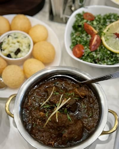 Indian Swaad Restaurant Tabuk