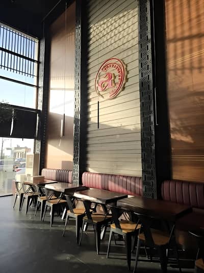 First Floor Restaurant