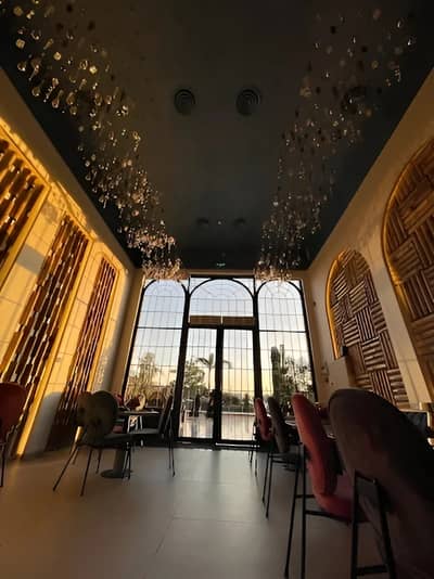 Indoor Restaurant
