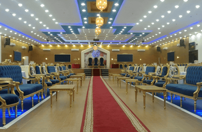 Qasr Al Alamiah For celebrations Al Duwadimi Wedding Hall