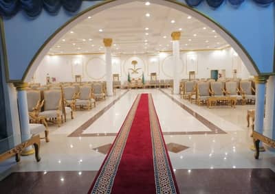 Men's Hall
