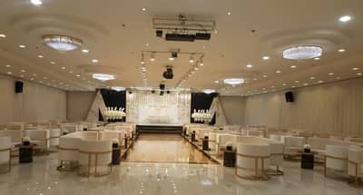 Men's Hall