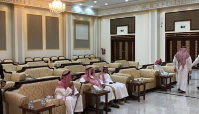 Men's Hall
