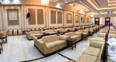 Men's Hall
