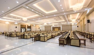Men's Hall