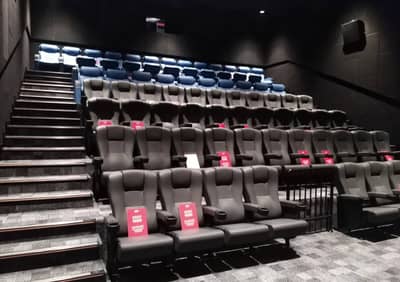 Muvi Cinemas Al Hofuf