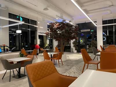 Indoor Cafe