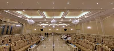 Men's Hall