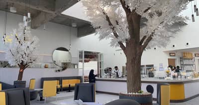 White Cafe Al Nasim Al Hofuf