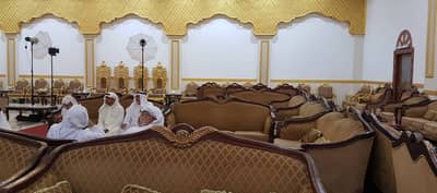Men's Hall