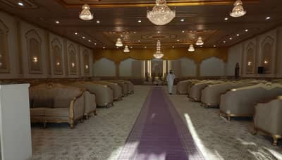 Men's Hall