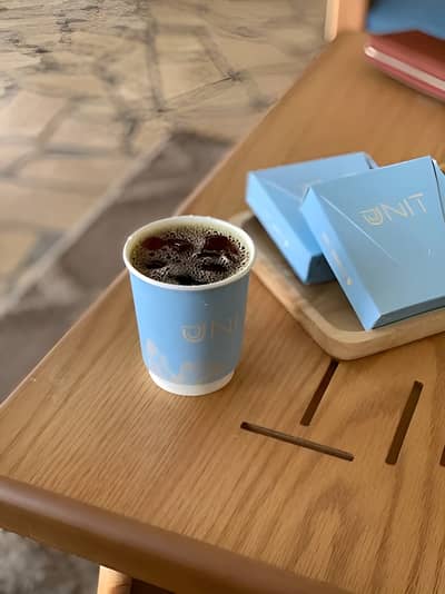 UNIT Cafe Tabuk