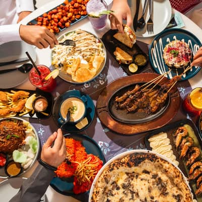 Food & Drinks