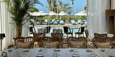 Restaurant & Terrace