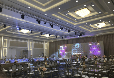 Wedding Hall 1