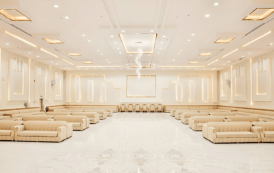 Al Dana Al Bayda (White Pearl) Event Hall Al Hofuf