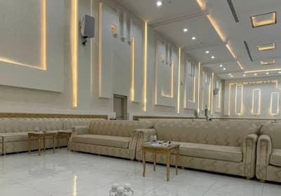 Men's Hall