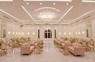 The Royal Hall Tabuk
