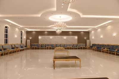 Men's Hall