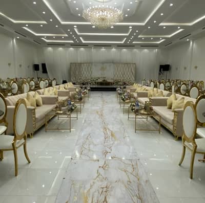 The Royal Hall Tabuk