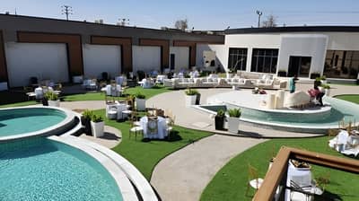 Ravels Chalet & Royal Event Hall, Tabuk