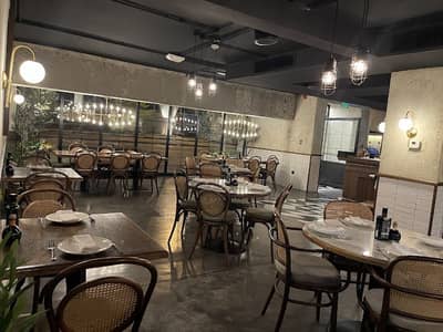Indoor Restaurant
