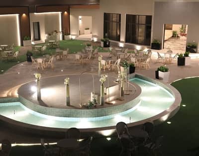 Ravels Chalet & Royal Event Hall, Tabuk